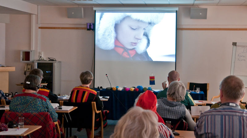 Bilde fra en tidligere konferanse. Foto: Bente Geving