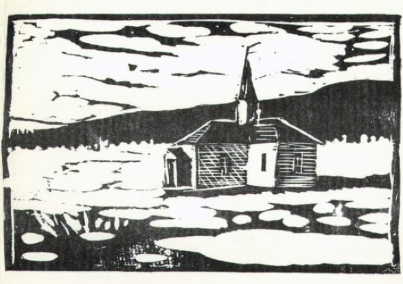 HRM - tresnitt - Karasjok kirke.jpg