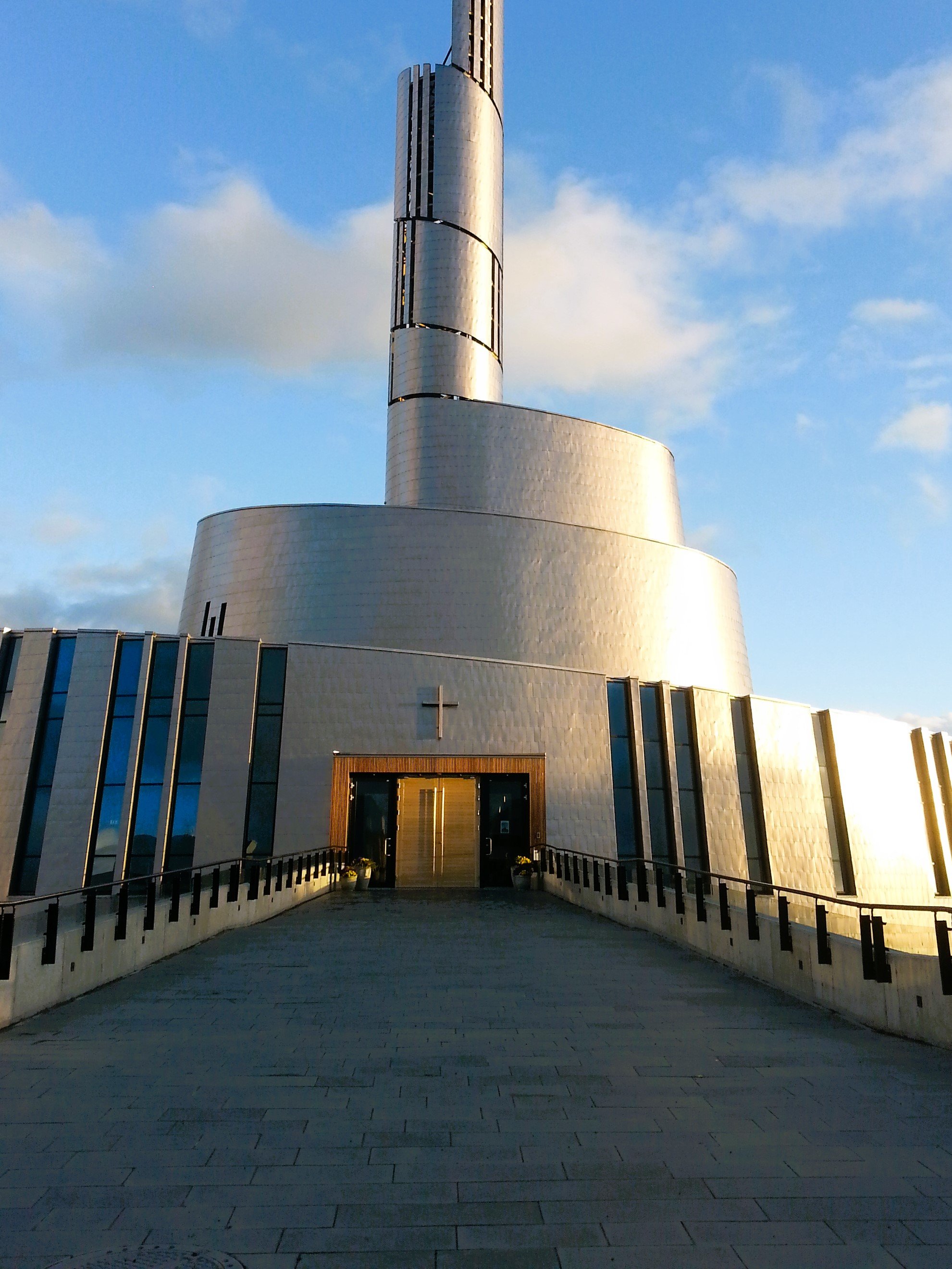 Guvvie: Kristin Østby