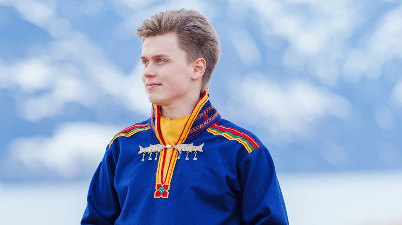 Foto: Ørjan Marakatt