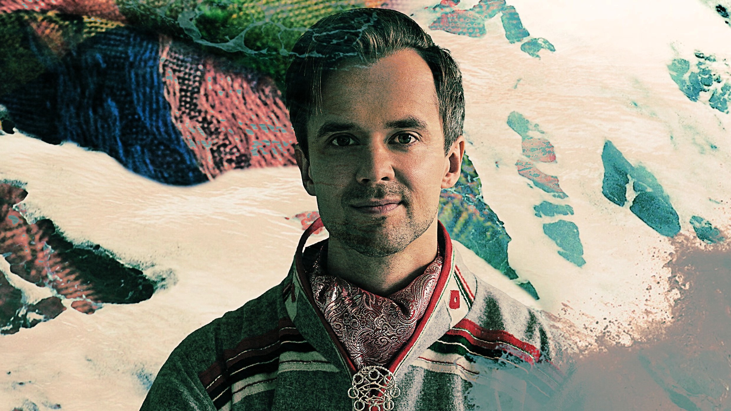 Gåvvå: Robert Høyem and Øystein Haara