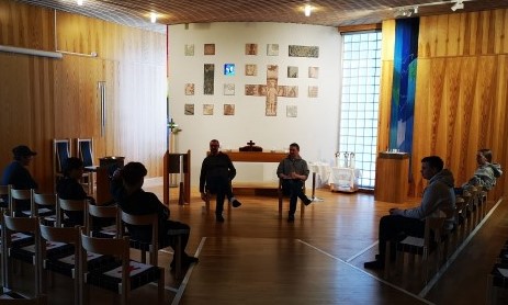 Lokal og digital samisk konfirmantleir