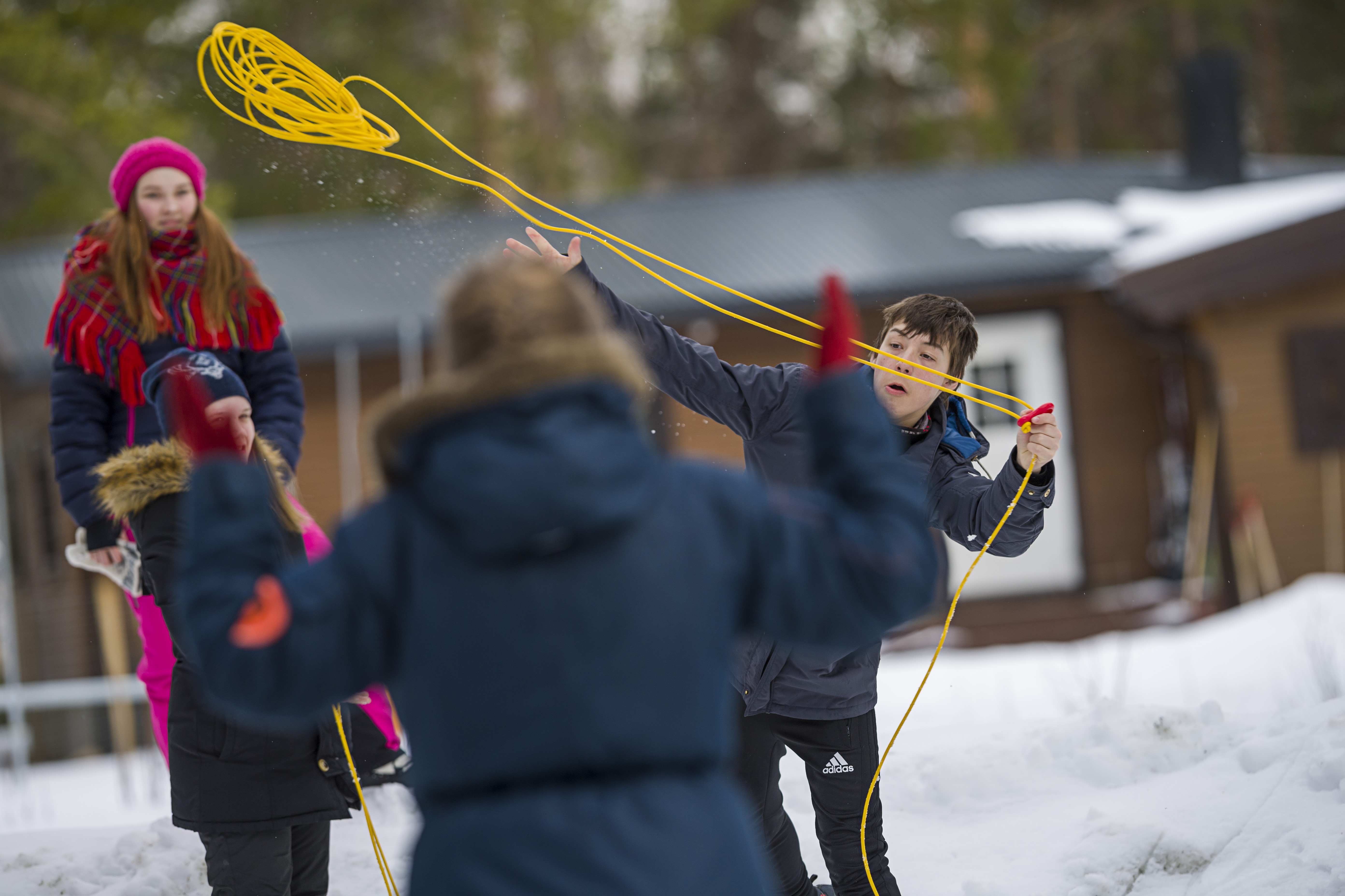 Govva - Gåvvå - Guvvie - Foto: Ørjan Bertelsen