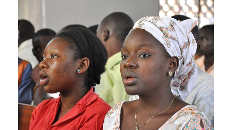 Kvinner som endringsagenter i kirke og misjon