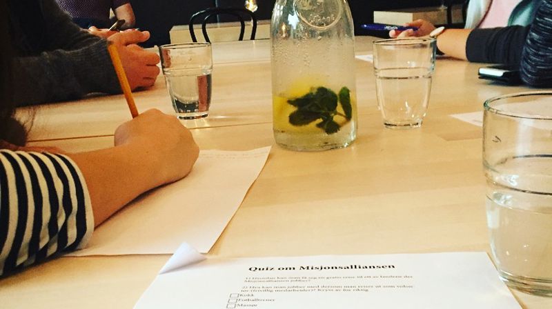 Misjonsalliansen i Tromsø