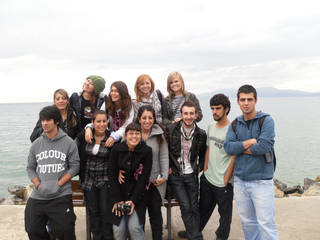 Kirke- og menighetsbygging i Antalya, Tyrkia