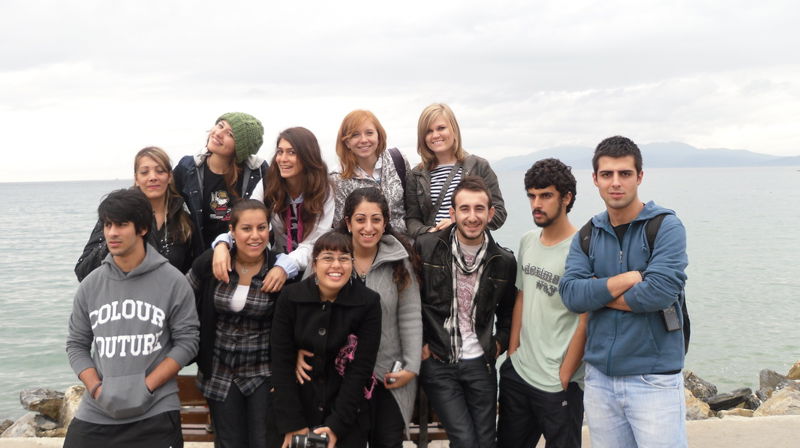 Kirke- og menighetsbygging i Antalya, Tyrkia