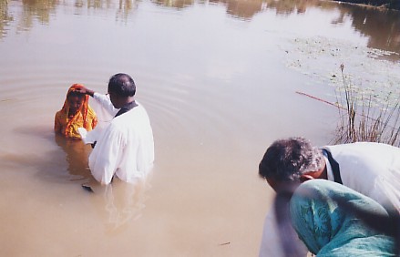 Menighetsbygging og evangelisering i Bangladesh