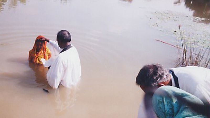 Menighetsbygging og evangelisering i Bangladesh