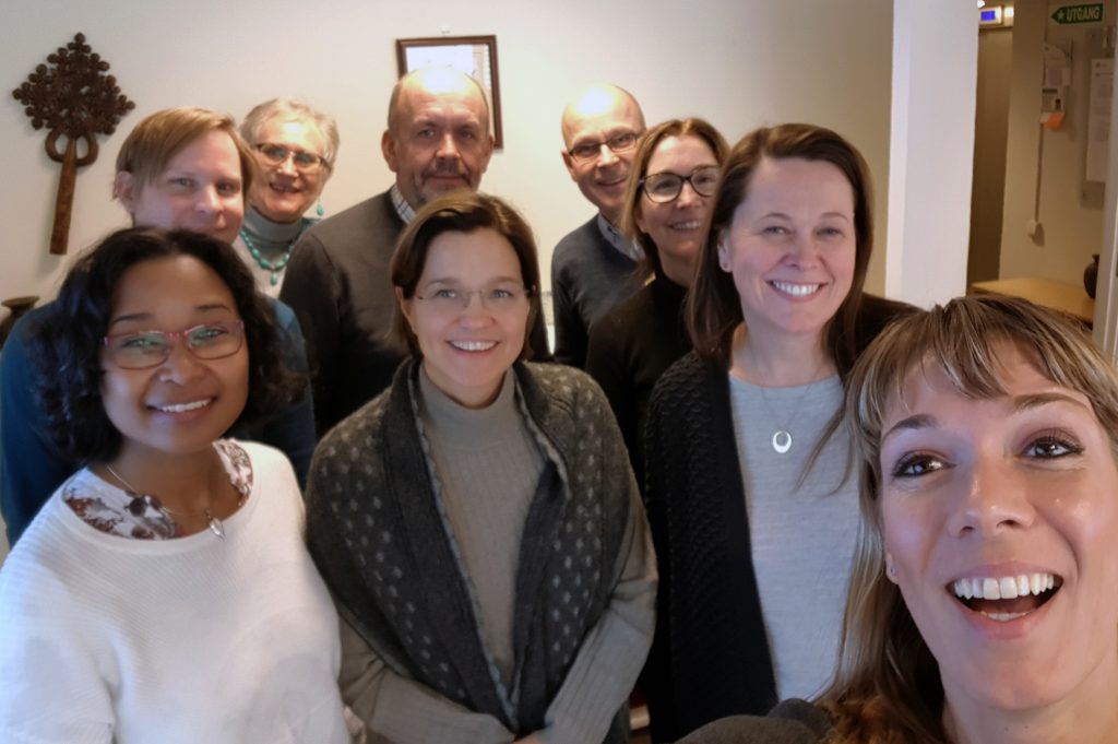 Digni søker ny generalsekretær