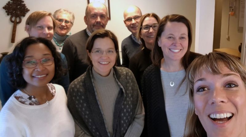 Digni søker ny generalsekretær