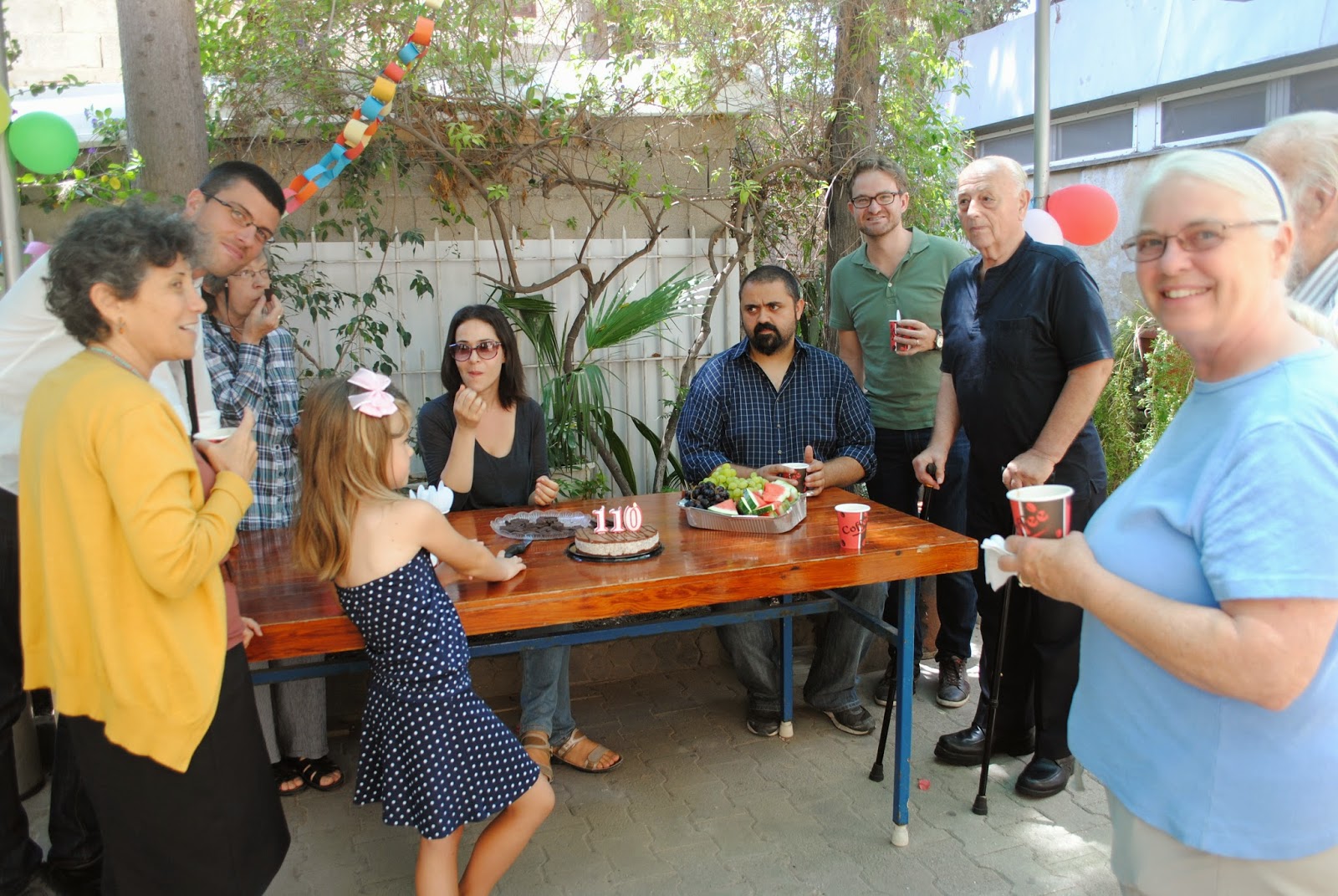 Storbymisjon i Tel Aviv