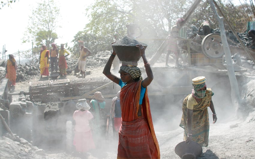 Ny brosjyre om misjon og urfolk
