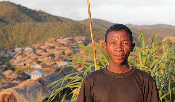 Landsbyutvikling på Madagaskar