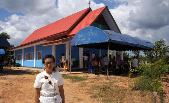 Gi evangeliet videre - Thailand