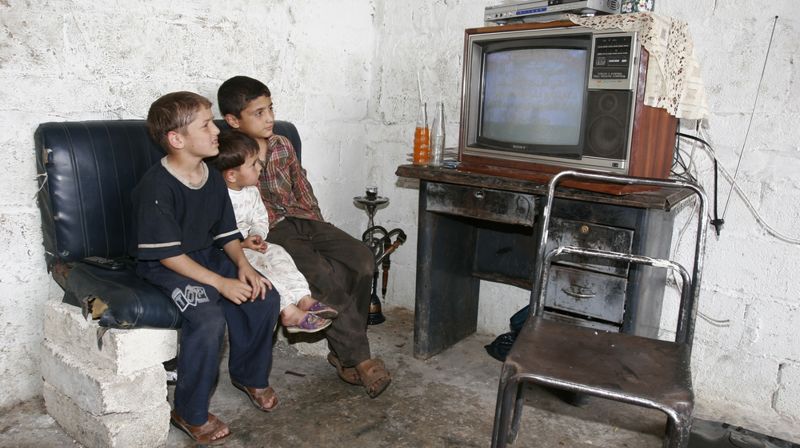 Kristent vitnesbyrd i Midt-Østen, Sat-7