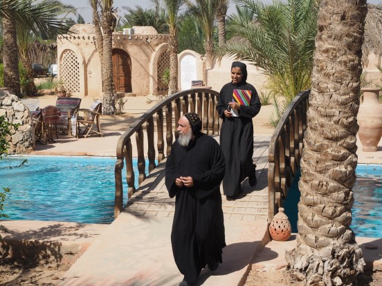 Mange menigheter har misjonsavtale knyttet til Midtøsten. Både Stefanusalliansen og NMS støtter de kristne i Egypt. Her fra retreatstedet Anafora (foto: Olav D. Svanholm) 