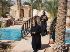 Mange menigheter har misjonsavtale knyttet til Midtøsten. Både Stefanusalliansen og NMS støtter de kristne i Egypt. Her fra retreatstedet Anafora (foto: Olav D. Svanholm) 