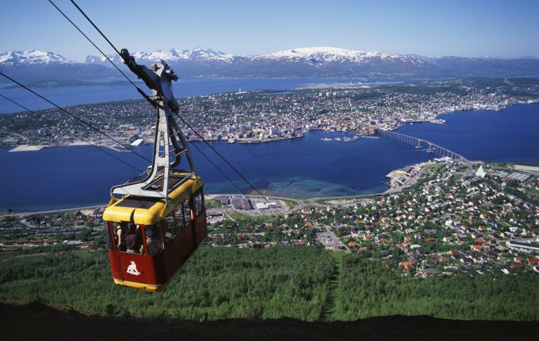 Misjonskonferanse i Tromsø 11.-12. juni