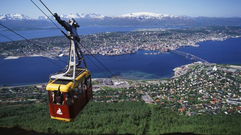 Misjonskonferanse i Tromsø 11.-12. juni