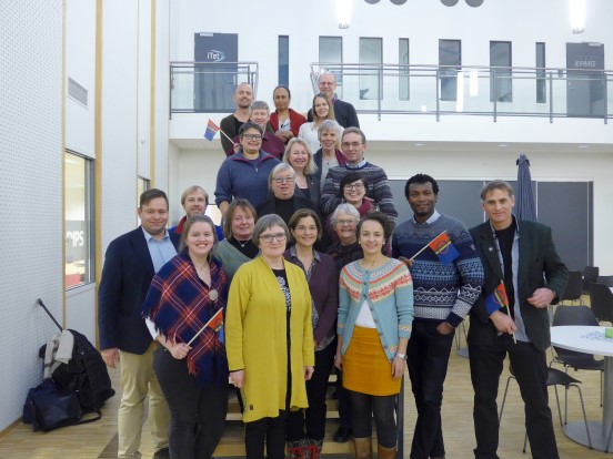 Misjon og urfolk - sammendrag av en konsultasjon