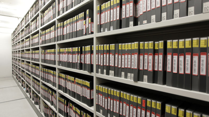 Foto: DR kutlurarvsprosjekt