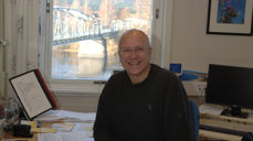 Kirkeverge Asgeir Sektnan