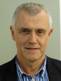 Kjell Inge Nordgård. Foto: K. Svardal