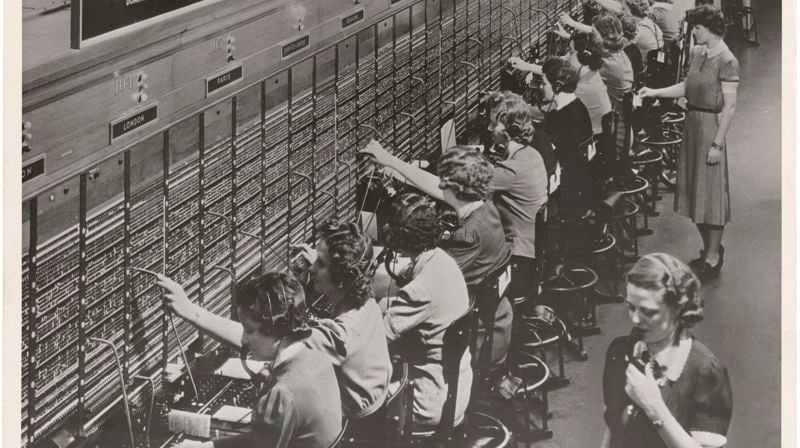 Ny telefonsentral og nye telefonnumre