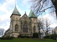 Stavanger domkirke