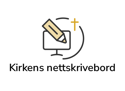 Kirkens nettskrivebord