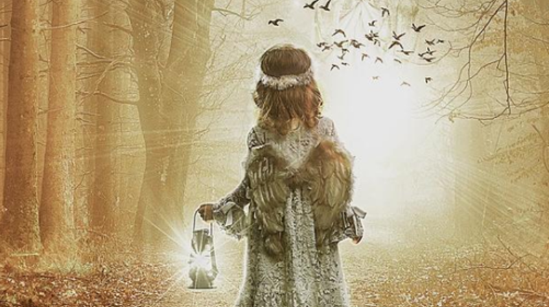 Mikkelsmesse og pilgrimsvandring 8-10 år