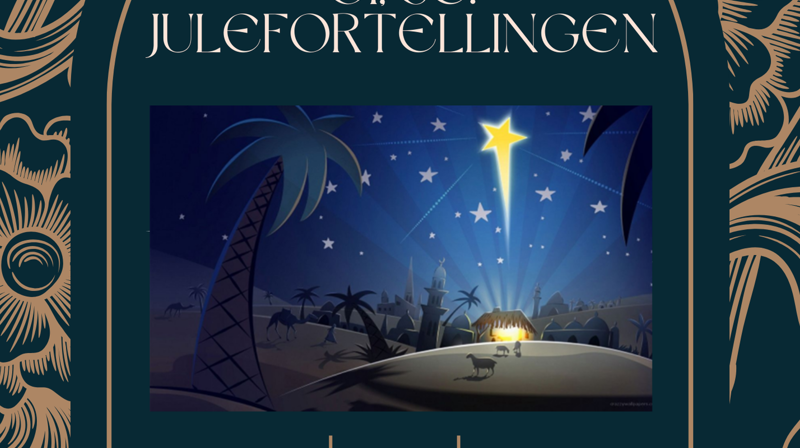 En juleforestilling for de minste