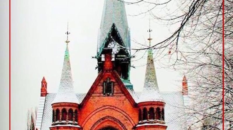 Velkommen til Sagene kirke i julen!