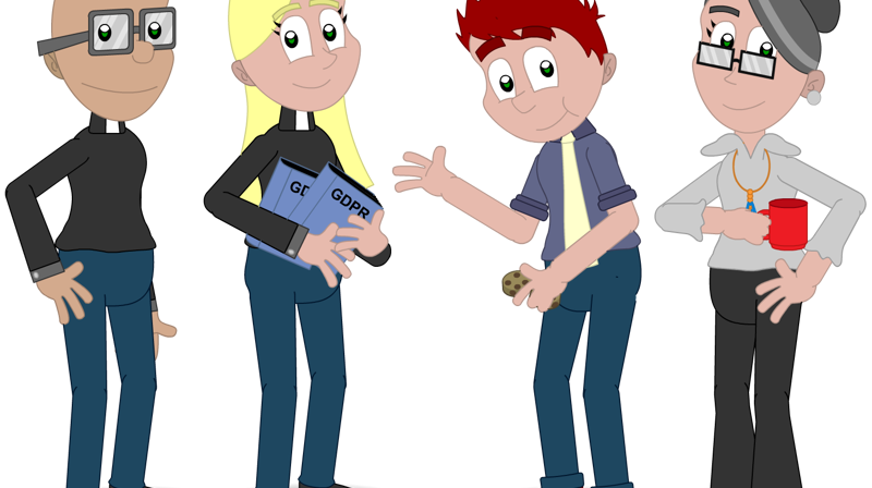 Møt dine nye personvernkollegaer