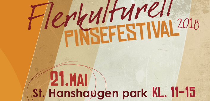 Søskenskapet feires på pinsefestival