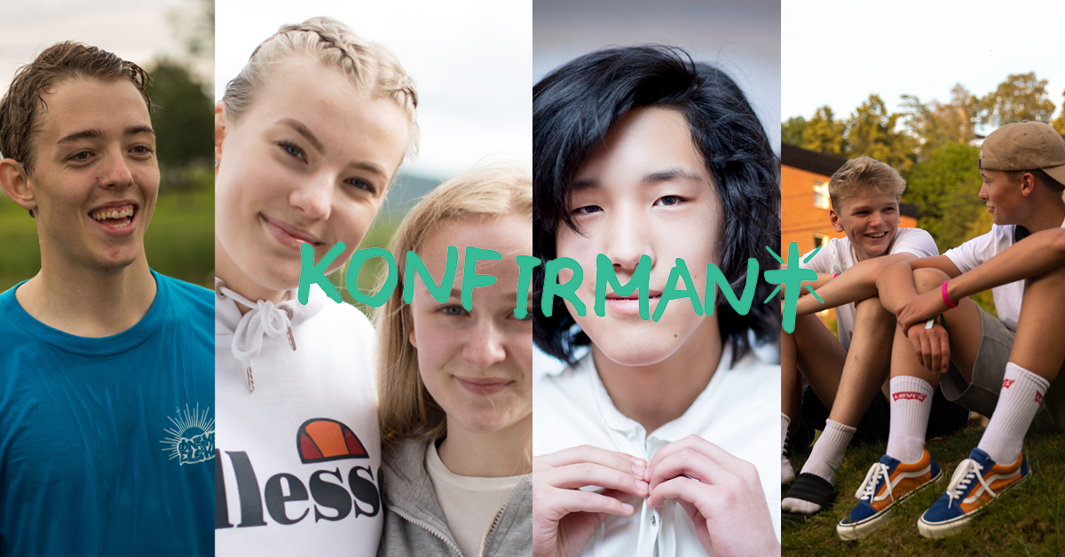 Konfirmantåret 2025/26