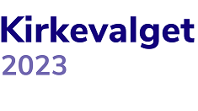 Kunngjøring av valgliste og supplerende nominasjon