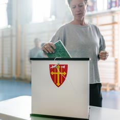 Velkommen til å stemme i kirkevalget