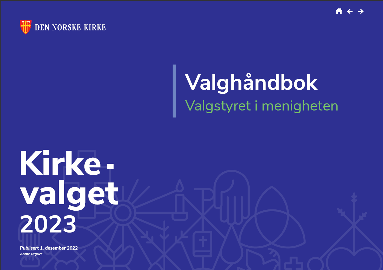 Kirkevalget 2023