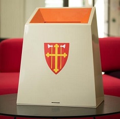 KIRKEVALGET 2023 – godkjente lister og supplerende nominasjon