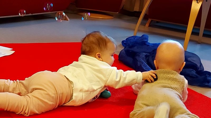 Babysang i Leirfjord Våren 2024