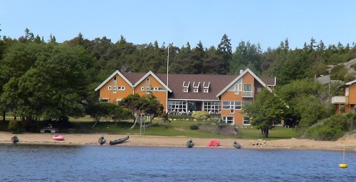 Menighetsweekend på Sauevika