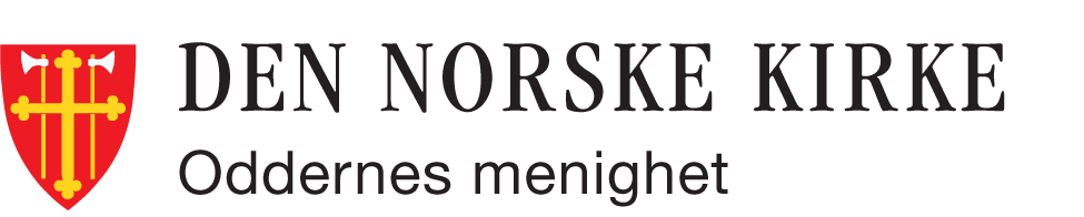 Oddernes kirke logo