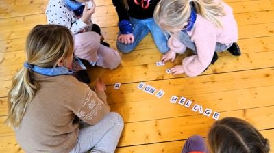 Tårnagent søndag 15.mars 2026