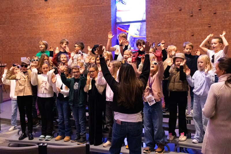 T&aring;rnagentkoret