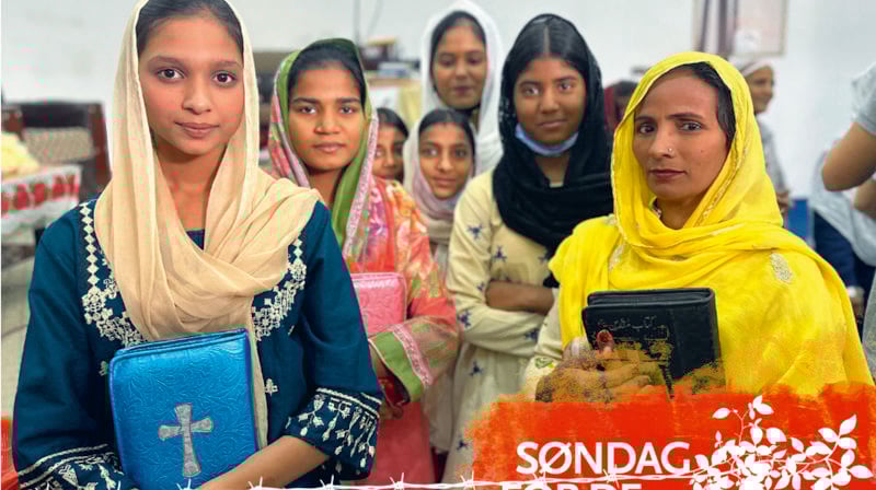 Søndag for de forfulgte