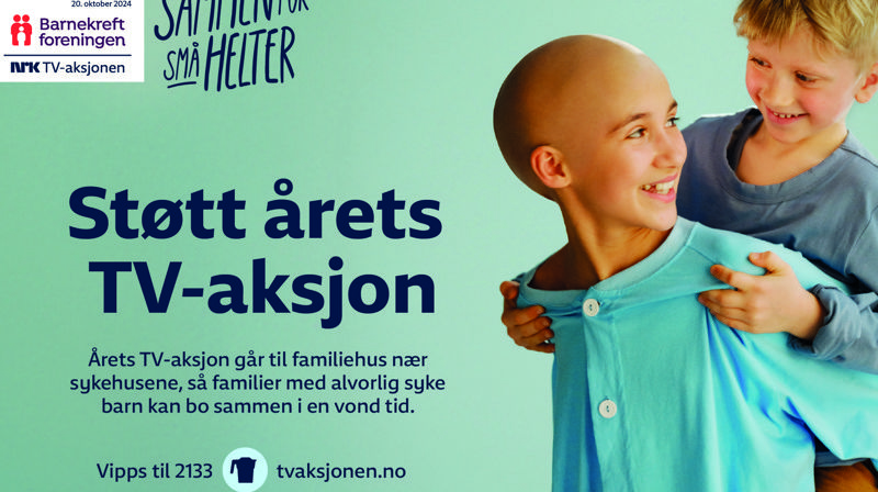 Sammen for små helter