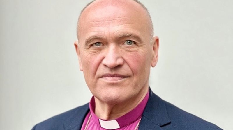 Biskop Jan Otto Myrseth ønsker større bevissthet rundt selvmordsforebygging i kirke og samfunn. Foto: Torill Landaasen