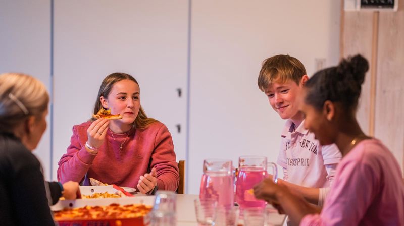 Kompetanse i møte med dagens unge